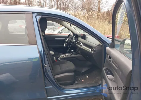 2021 Mazda Cx-5 Sport z USA, uszkodzony, nr VIN JM3KFBBM3M1310783